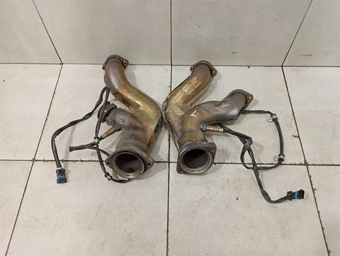Ferrari 599 GTB F141 Exhaust Manifold 213131 Exhaust Manifold Set Kit-