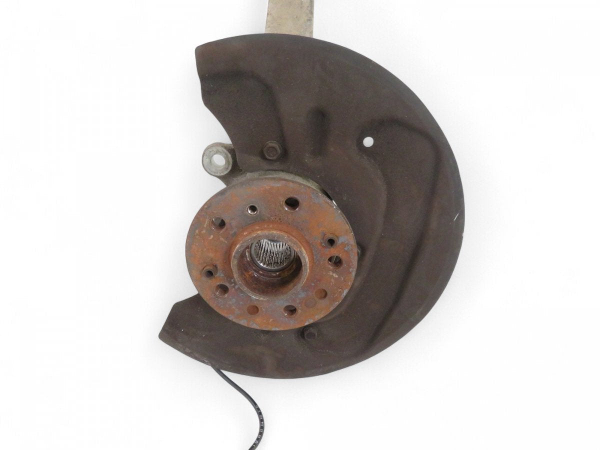 A1643302420 A1643301820 Wheel bearing housing front right MERCEDES-BENZ GL-CLASS (X164) (2006-2012)
