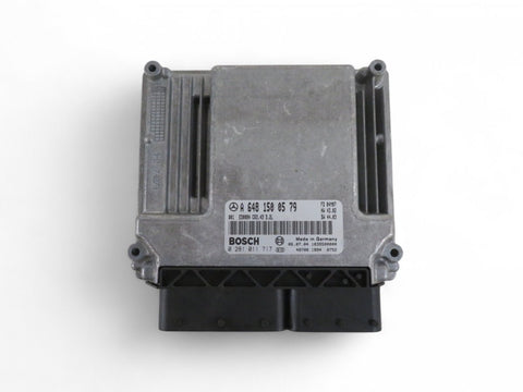 A6481500579 A6481505379 A6481504179 A6481505879 Engine Control Unit / module (ECU) MERCEDES-BENZ E-CLASS (W211) (2002-2009)