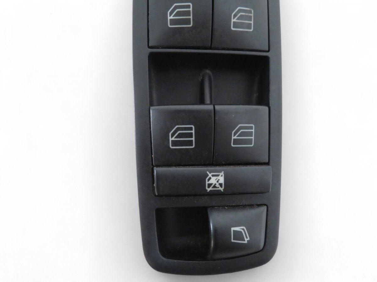 A2518300590 A25183005909051 Main windows switch MERCEDES-BENZ GL-CLASS (X164) (2006-2012)