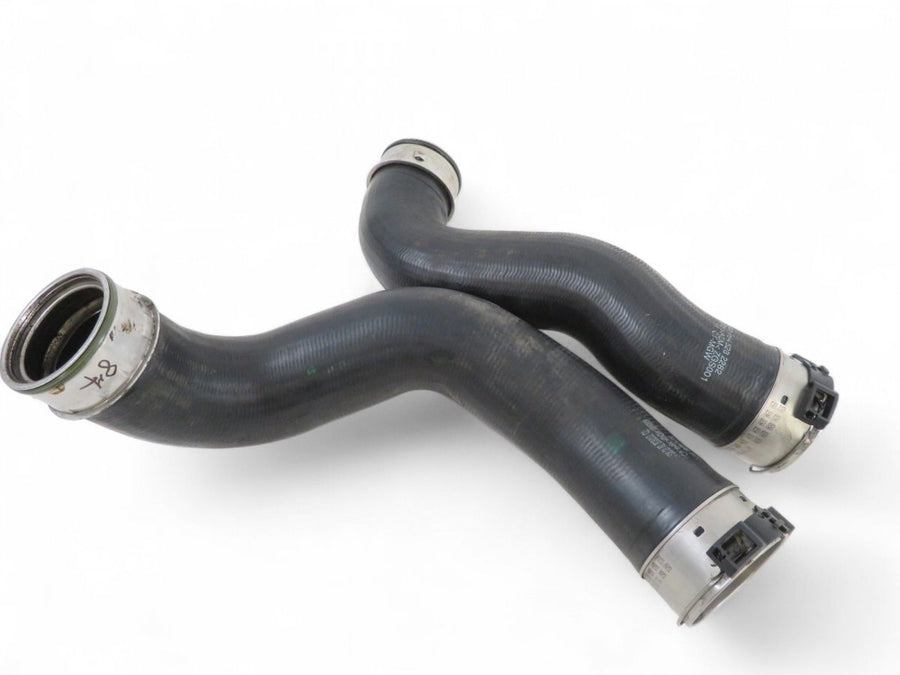 A1645282282 A1645282182 Intercooler pipe right MERCEDES-BENZ GL-CLASS (X164) (2006-2012)