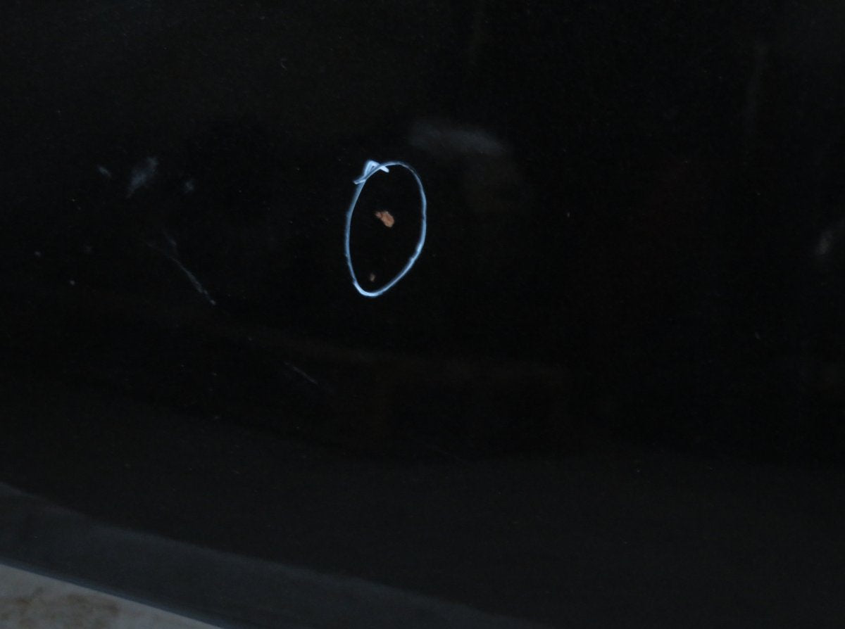 A1648800657 A1648800257 Bonnet MERCEDES-BENZ GL-CLASS (X164) (2006-2012)