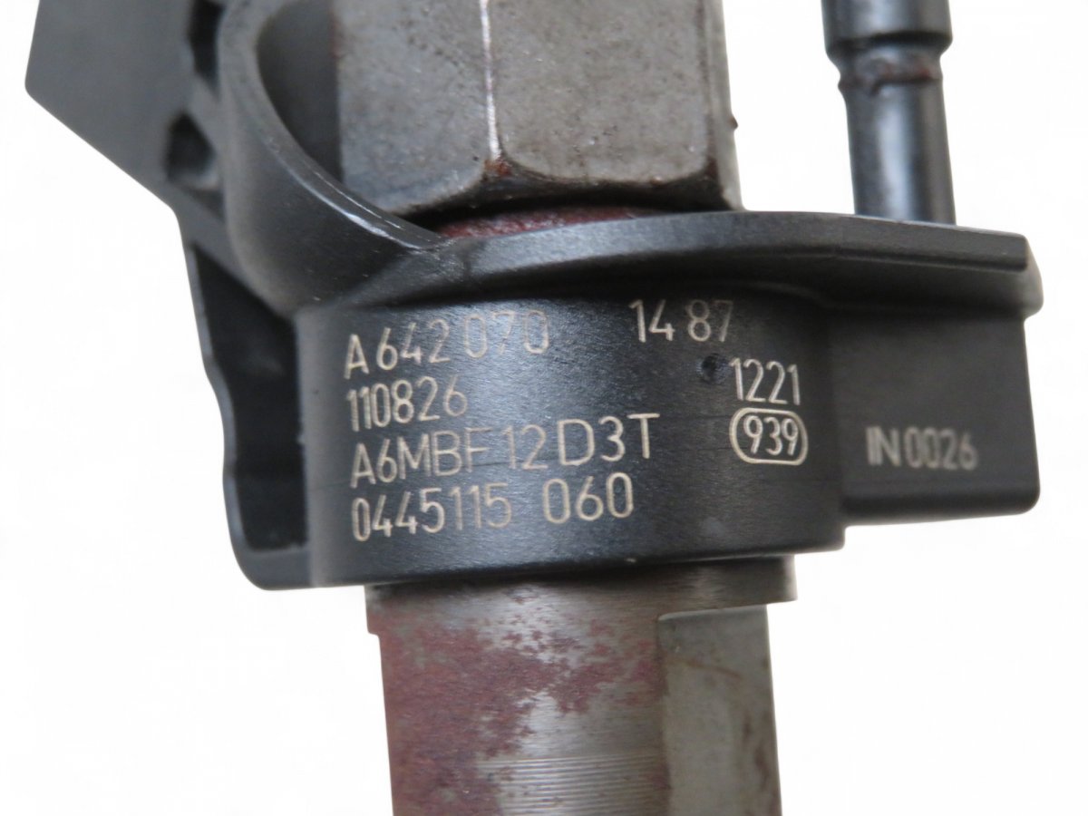 A6420701487 Fuel Injector MERCEDES-BENZ GL-CLASS (X164) (2006-2012)