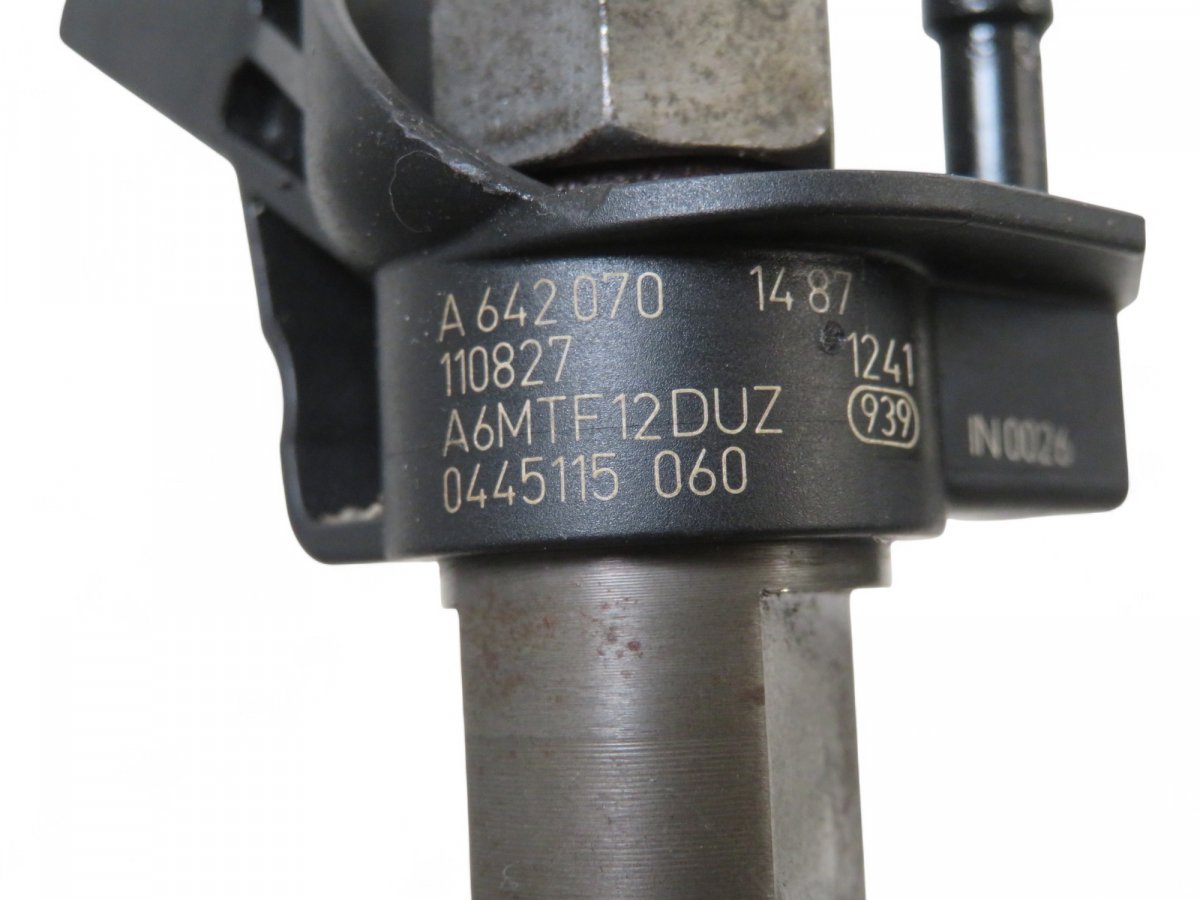 A6420701487 Fuel Injector MERCEDES-BENZ GL-CLASS (X164) (2006-2012)