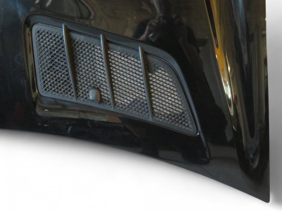 A1648800657 A1648800257 Bonnet MERCEDES-BENZ GL-CLASS (X164) (2006-2012)