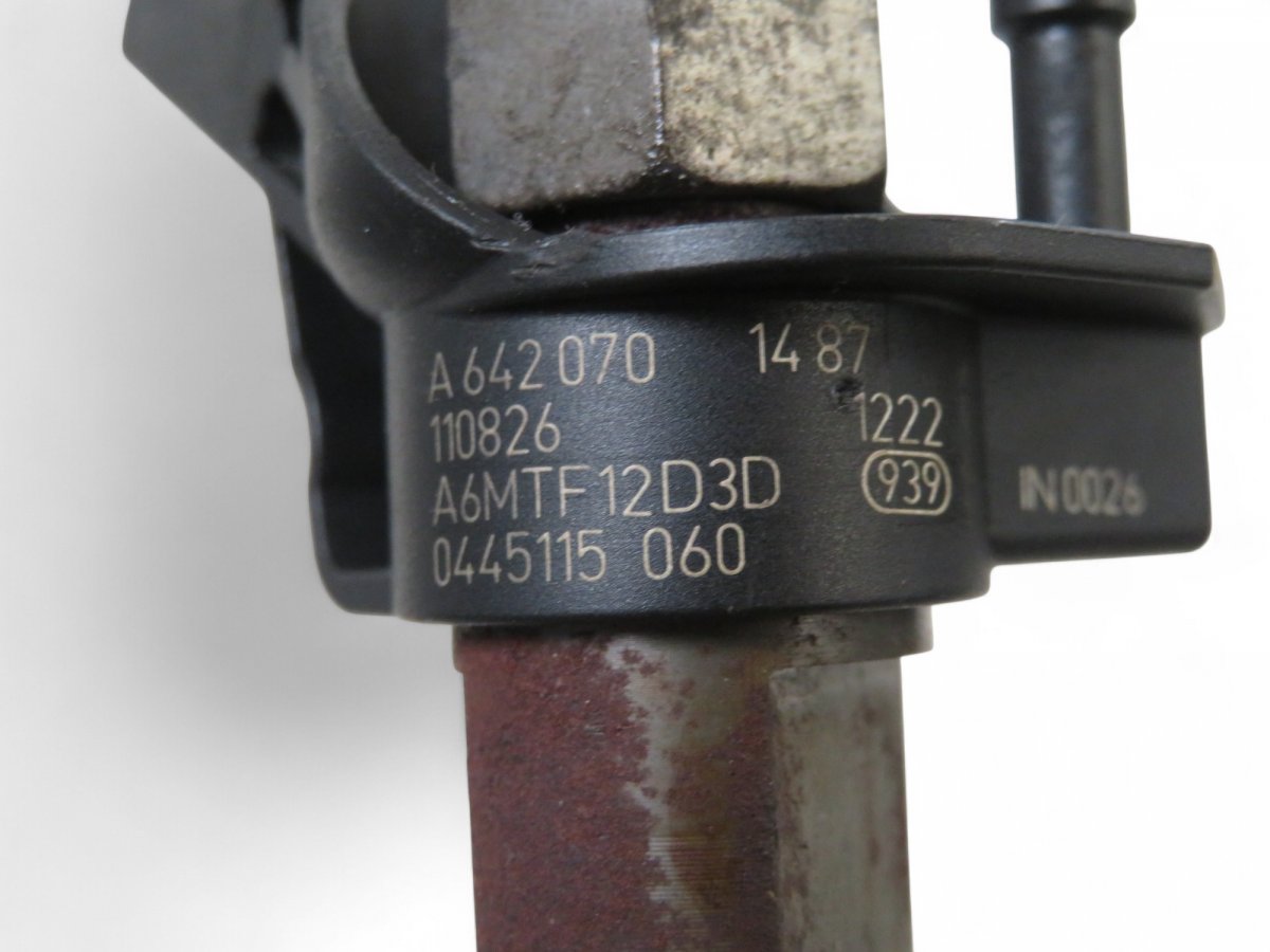 A6420701487 Fuel Injector MERCEDES-BENZ GL-CLASS (X164) (2006-2012)