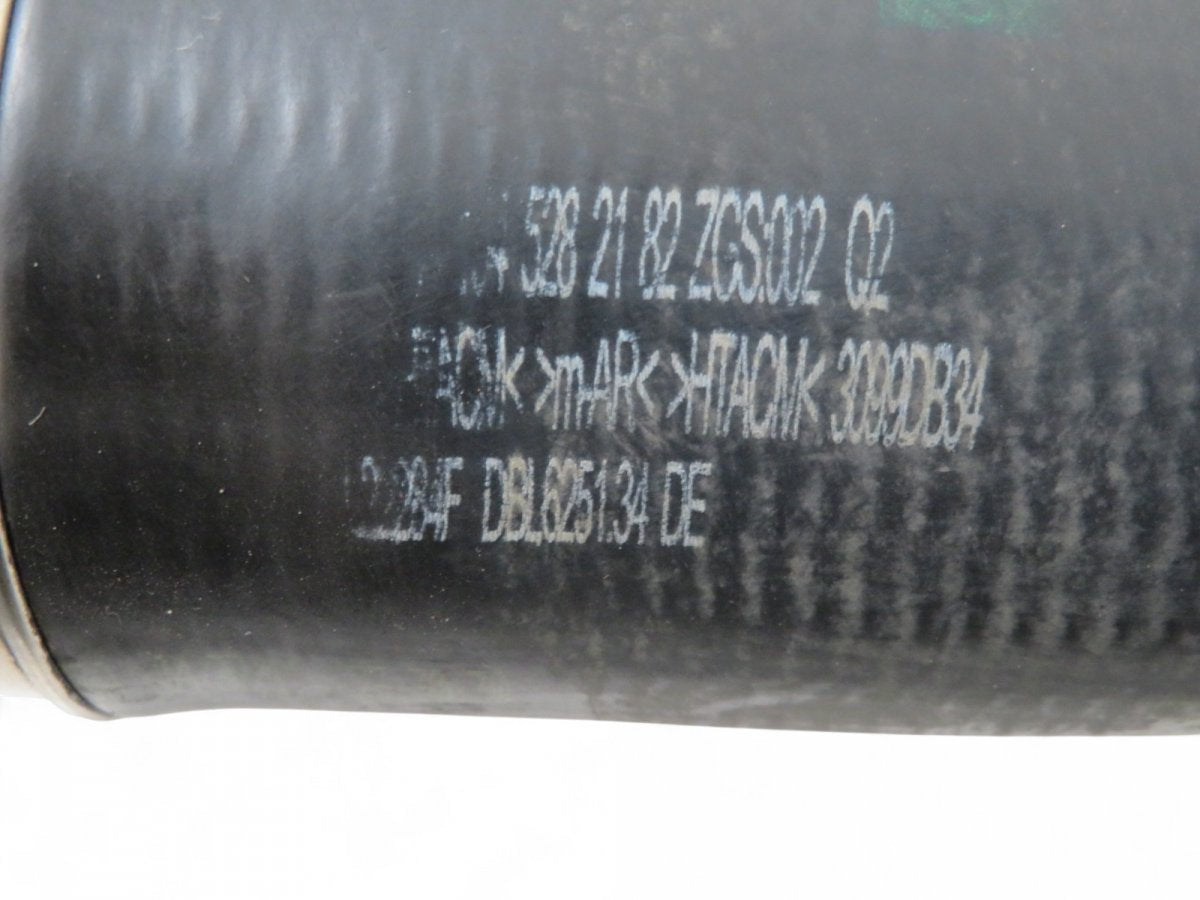 A1645282282 A1645282182 Intercooler pipe right MERCEDES-BENZ GL-CLASS (X164) (2006-2012)