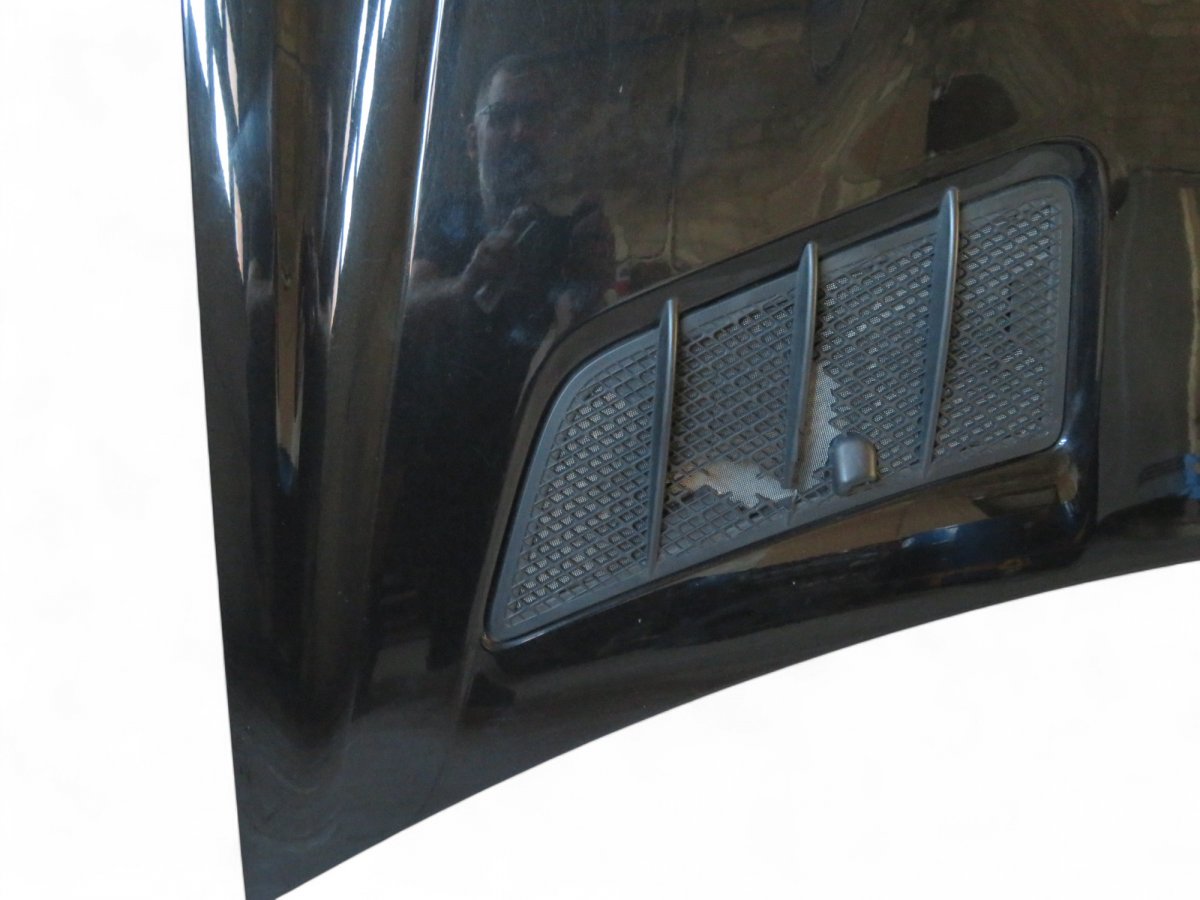 A1648800657 A1648800257 Bonnet MERCEDES-BENZ GL-CLASS (X164) (2006-2012)