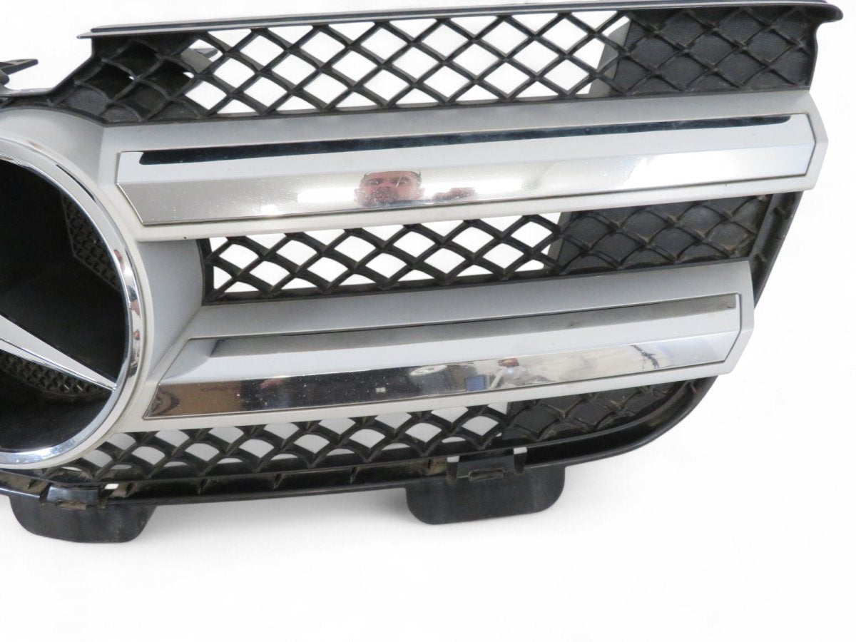 A1648802785 A2518880086 Radiator Grille MERCEDES-BENZ GL-CLASS (X164) (2006-2012)