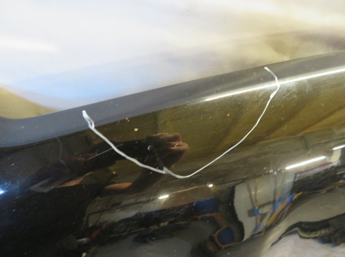 A1648800657 A1648800257 Bonnet MERCEDES-BENZ GL-CLASS (X164) (2006-2012)