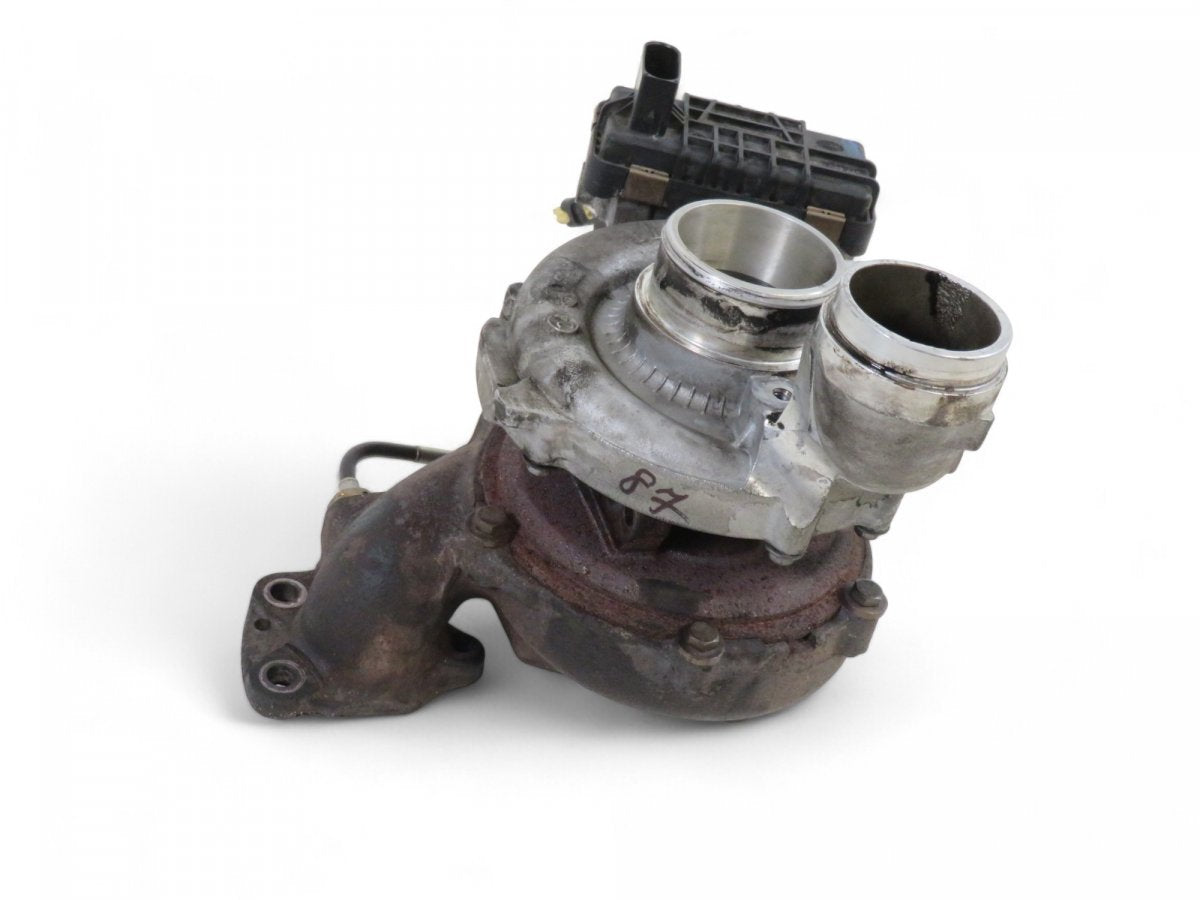 A6420908580 A6420908680 Turbocharger MERCEDES-BENZ GL-CLASS (X164) (2006-2012)