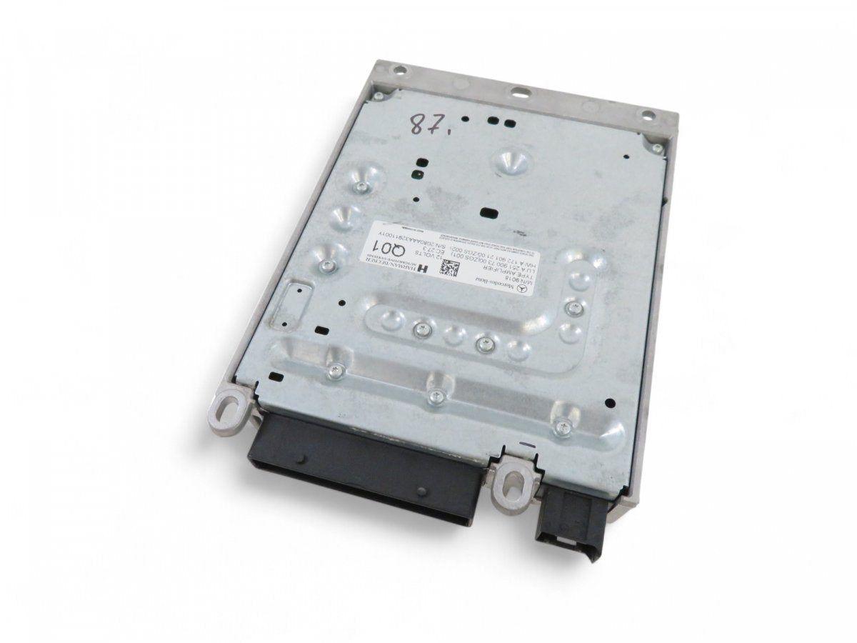 A2519007300 Audio amplifier MERCEDES-BENZ GL-CLASS (X164) (2006-2012)