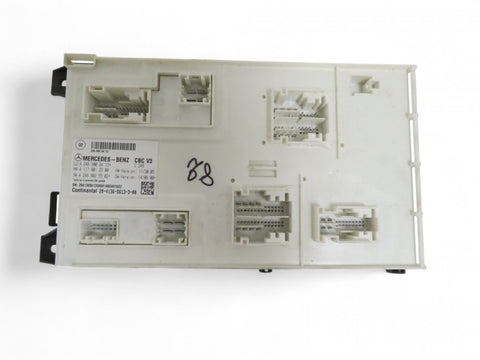 A2469009413 A1569005303 Comfort Module (CCM) MERCEDES-BENZ CLA (C117, X117) (2013-2019)