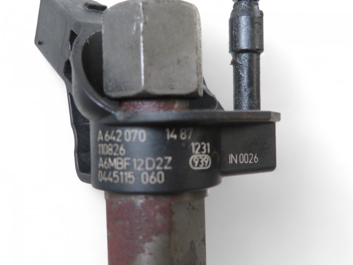 A6420701487 Fuel Injector MERCEDES-BENZ GL-CLASS (X164) (2006-2012)