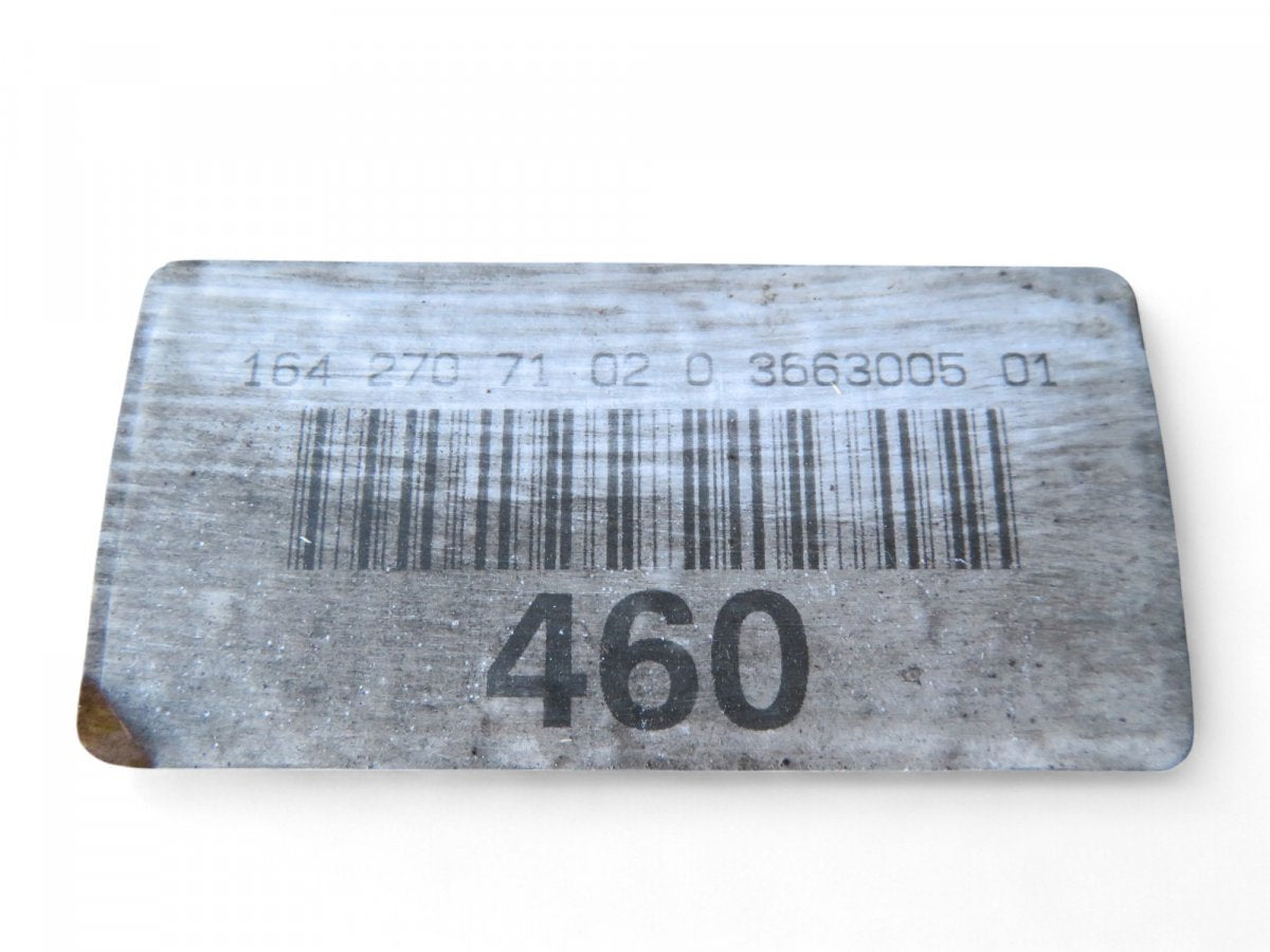 A1642707102 1642707102 722902 722.902 Gearbox MERCEDES-BENZ GL-CLASS (X164) (2006-2012)