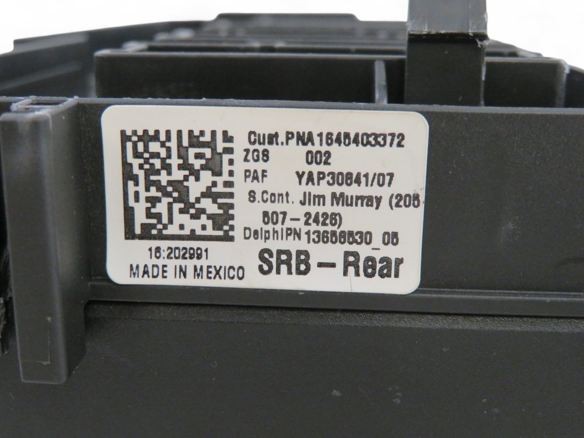 A1645403372 A1649820423 Fuse box MERCEDES-BENZ GL-CLASS (X164) (2006-2012)