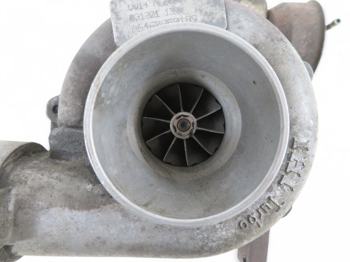 A6460960199 A6460960199 Turbocharger MERCEDES-BENZ VITO / VIANO (W639) (2003-2014)