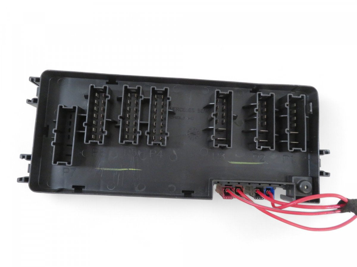 A1645403372 A1649820423 Fuse box MERCEDES-BENZ GL-CLASS (X164) (2006-2012)