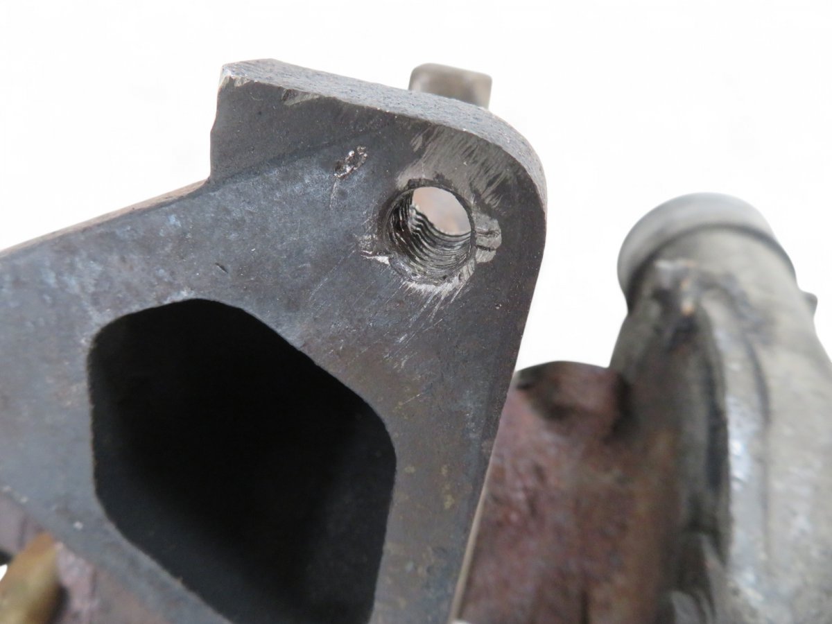 A6460960199 A6460960199 Turbocharger MERCEDES-BENZ VITO / VIANO (W639) (2003-2014)