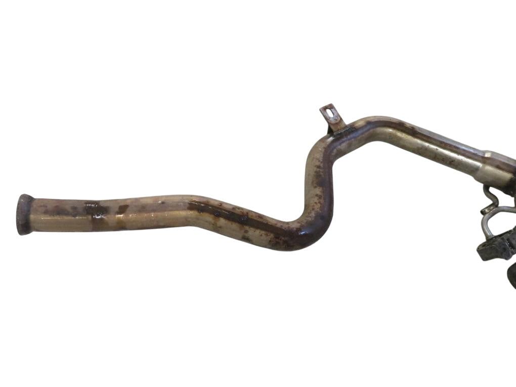 A2514904615 A2514905115 Exhaust rear silencer (muffler) MERCEDES-BENZ R-CLASS (W251) (2006-2013)