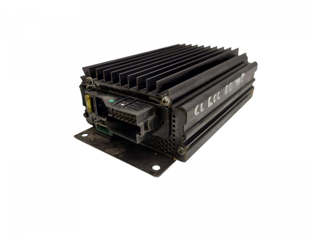 2158200189 Audio amplifier MERCEDES-BENZ S-CLASS Coupe (C215) (1999-2006)