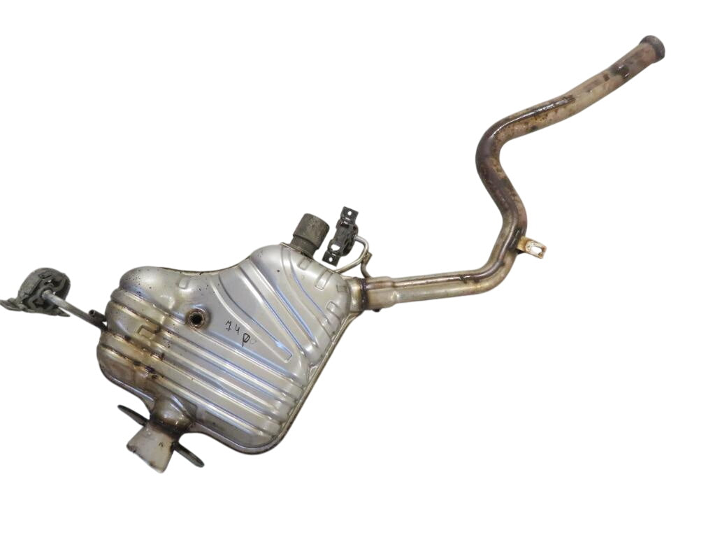 A2514904615 A2514905115 Exhaust rear silencer (muffler) MERCEDES-BENZ R-CLASS (W251) (2006-2013)
