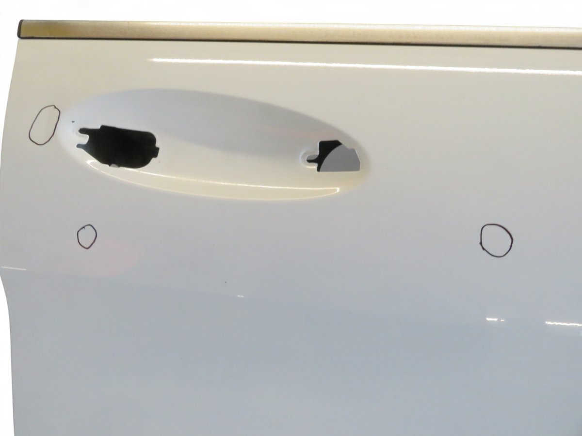 A2517200805 Door Front Right MERCEDES-BENZ R-CLASS (W251) (2006-2013)