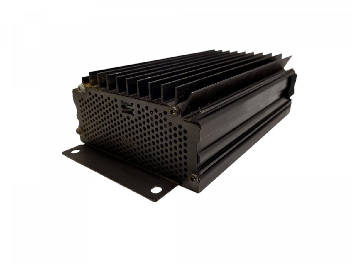 2158200189 Audio amplifier MERCEDES-BENZ S-CLASS Coupe (C215) (1999-2006)