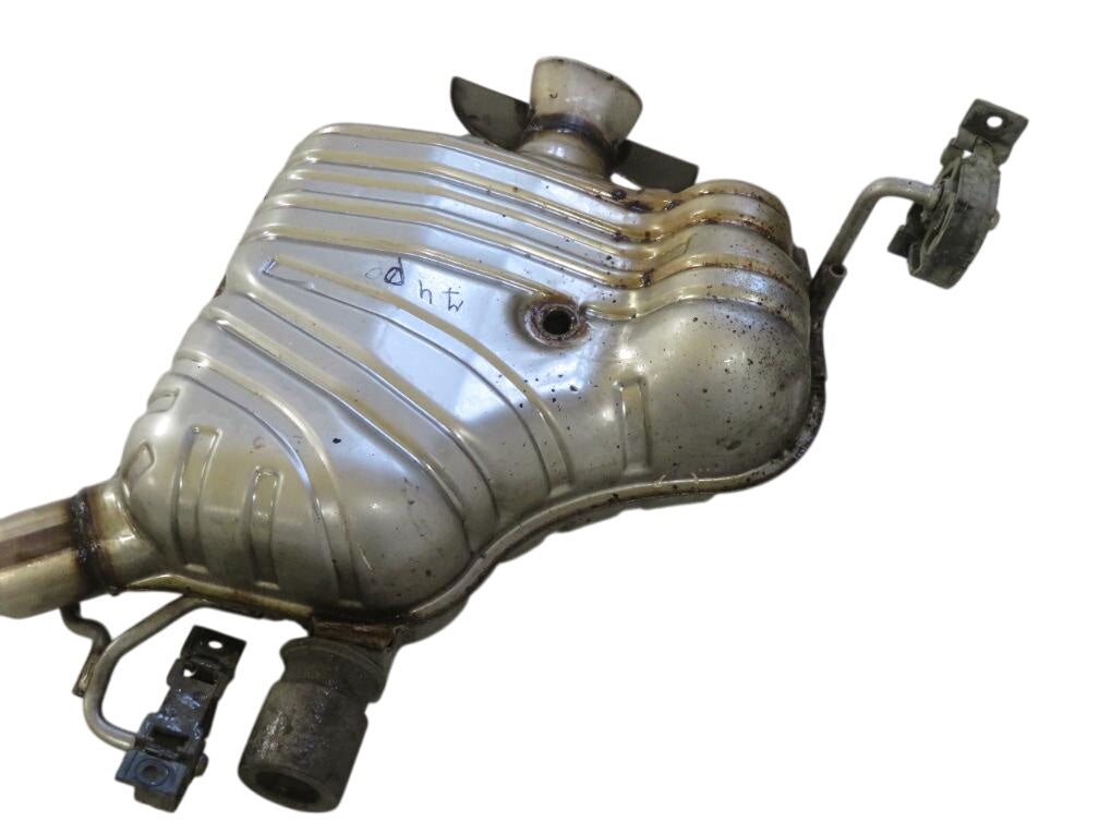 A2514904615 A2514905115 Exhaust rear silencer (muffler) MERCEDES-BENZ R-CLASS (W251) (2006-2013)