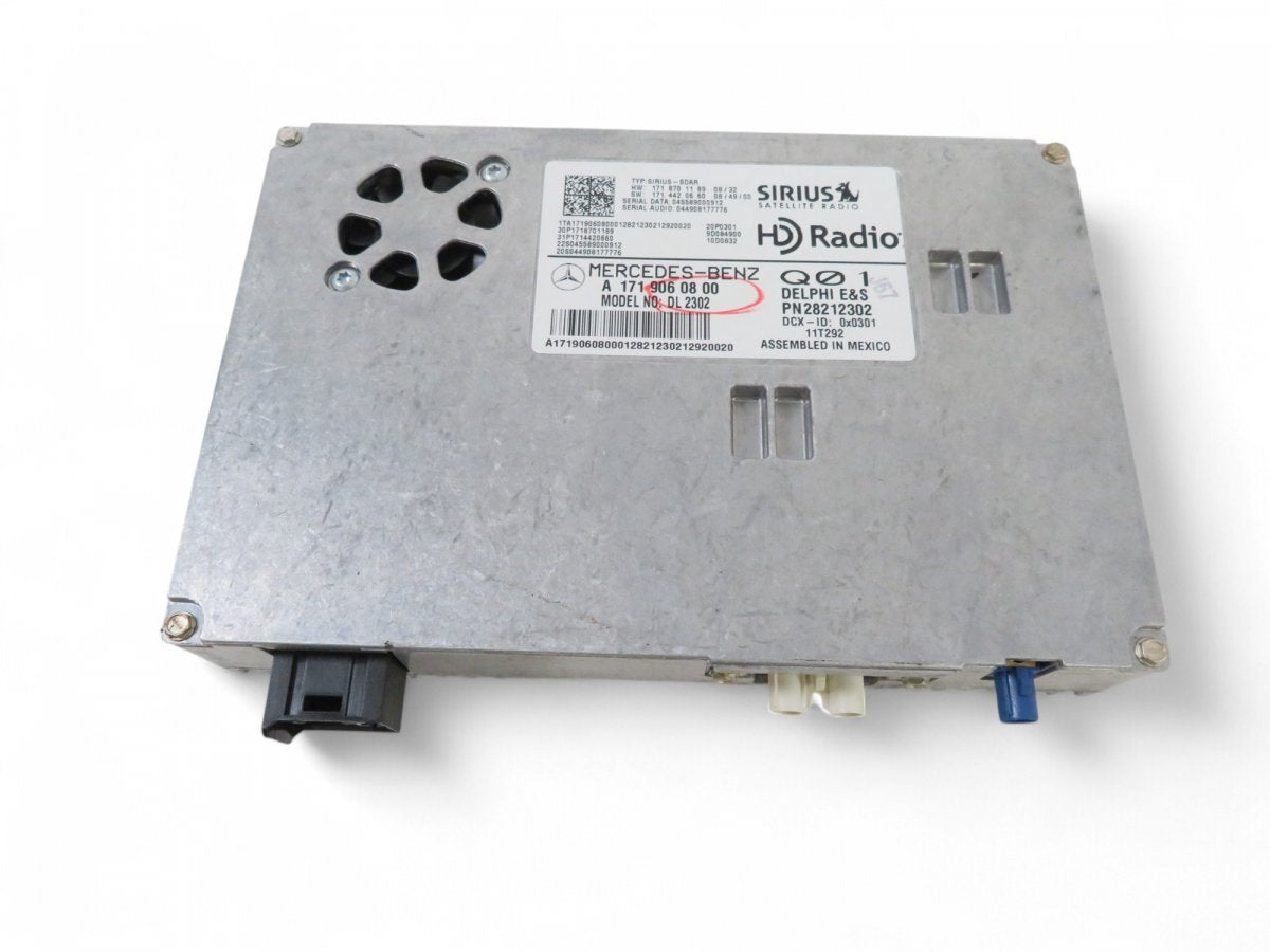 A1719060800 Control units, other MERCEDES-BENZ GL-CLASS (X164) (2006-2012)