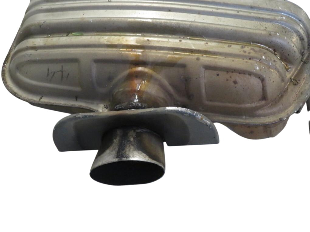 A2514904615 A2514905115 Exhaust rear silencer (muffler) MERCEDES-BENZ R-CLASS (W251) (2006-2013)