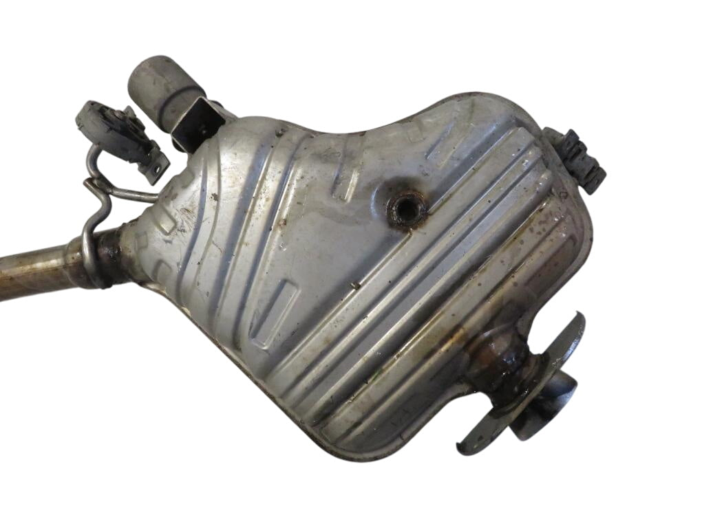 A2514904615 A2514905115 Exhaust rear silencer (muffler) MERCEDES-BENZ R-CLASS (W251) (2006-2013)