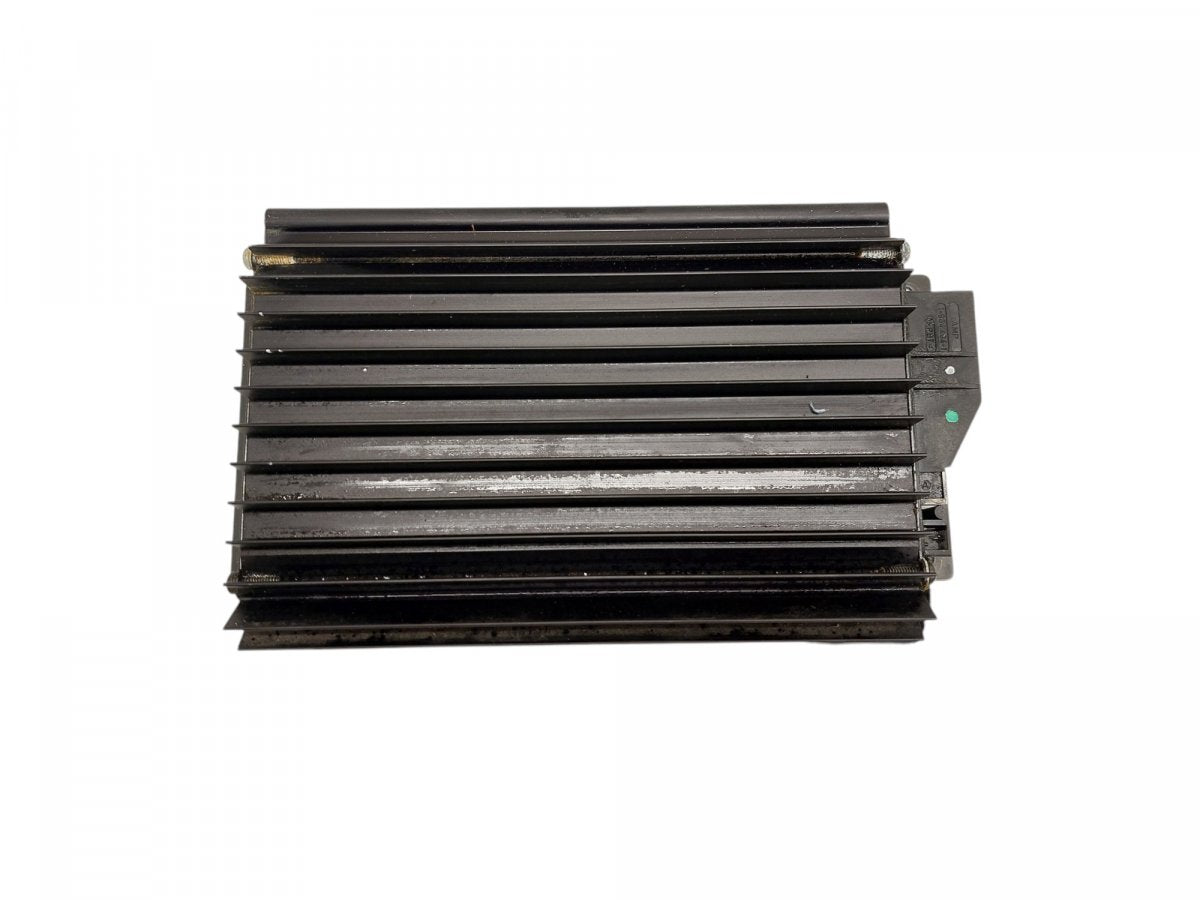 2158200189 Audio amplifier MERCEDES-BENZ S-CLASS Coupe (C215) (1999-2006)