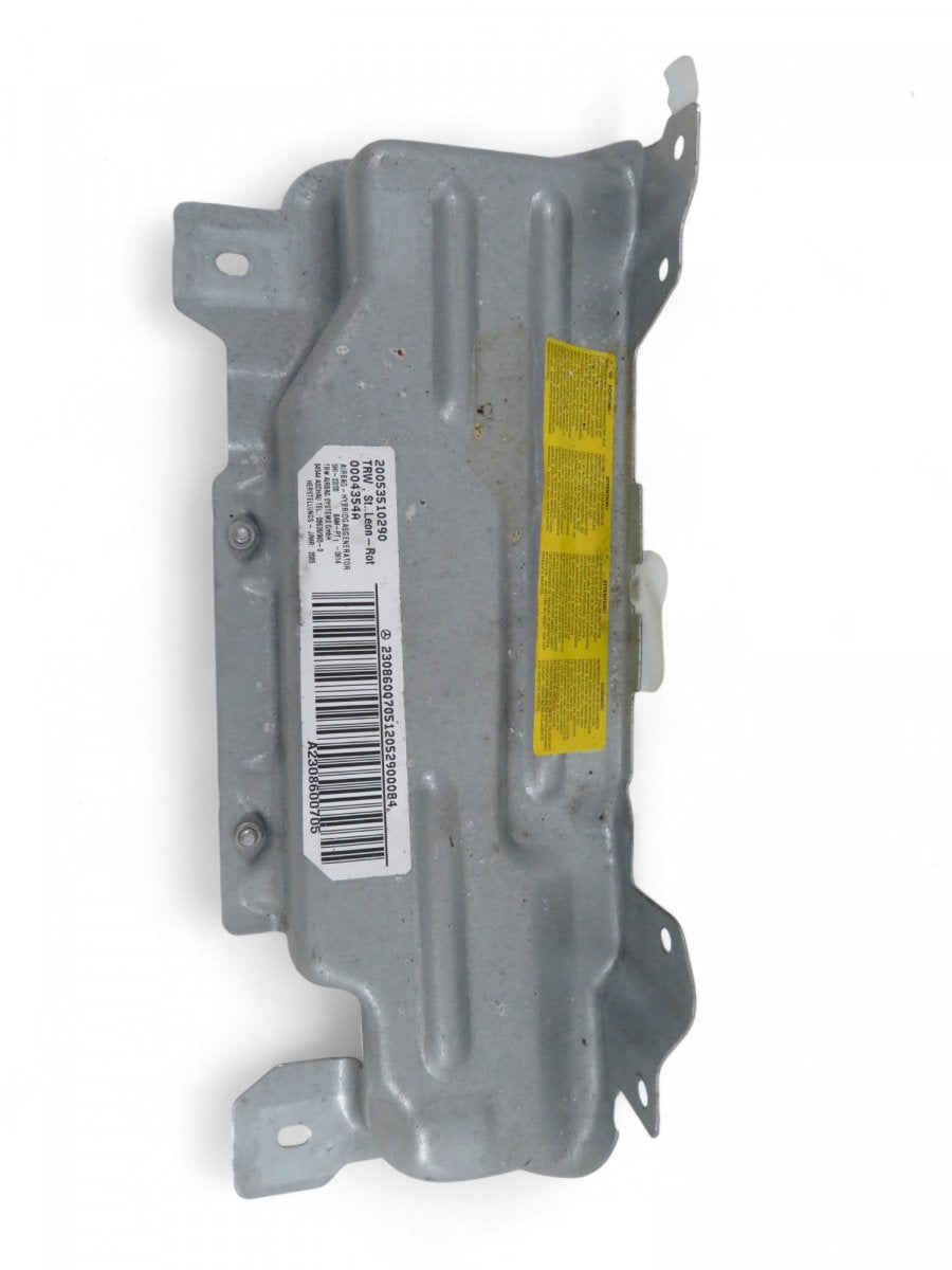 A2308600705 Knee Airbag Front Left MERCEDES-BENZ SL-CLASS (R230) (2001-2012)