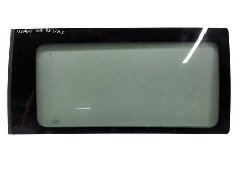 A6397351109 Sliding door window glass right MERCEDES-BENZ VITO / VIANO (W639) (2003-2014)