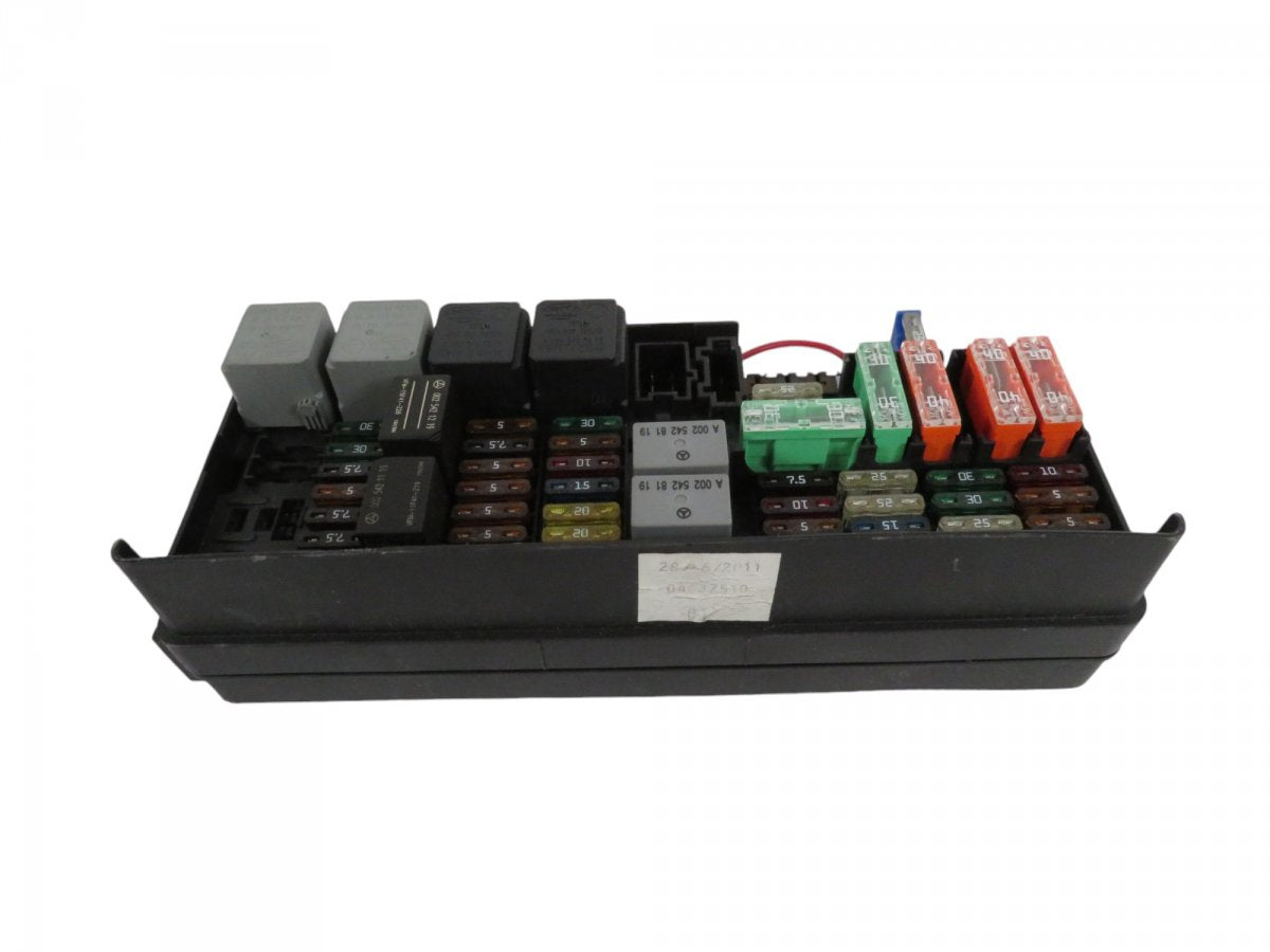 A1645403372 A1649820423 Fuse box MERCEDES-BENZ GL-CLASS (X164) (2006-2012)