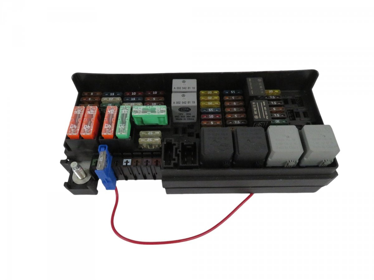 A1645403372 A1649820423 Fuse box MERCEDES-BENZ GL-CLASS (X164) (2006-2012)