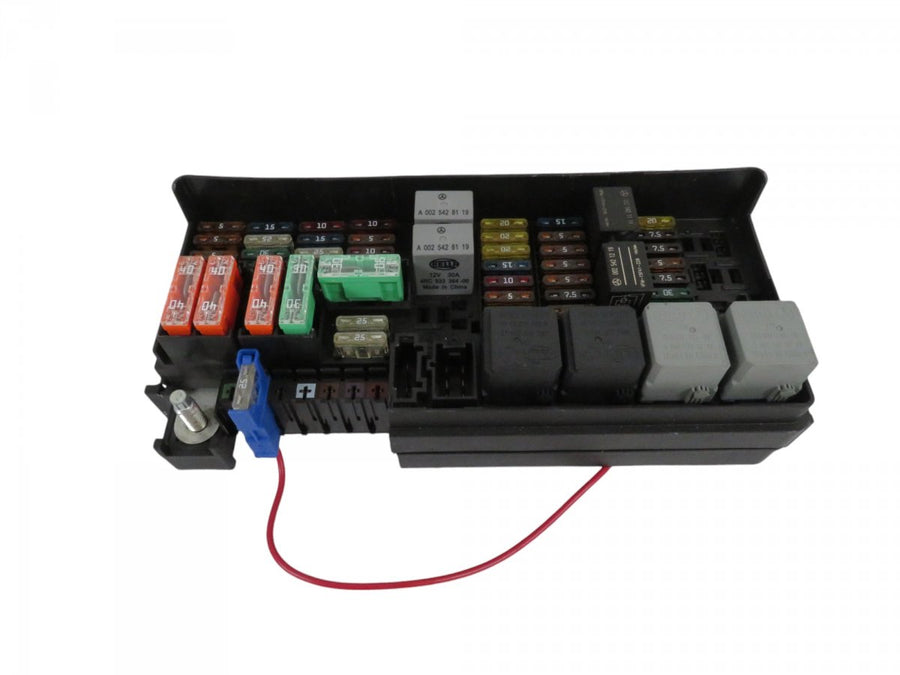 A1645403372 A1649820423 Fuse box MERCEDES-BENZ GL-CLASS (X164) (2006-2012)