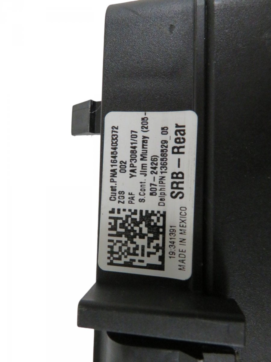 A1645403372 A1649820423 Fuse box MERCEDES-BENZ GL-CLASS (X164) (2006-2012)