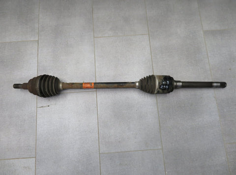 A1643302401 1643302401 A1643301901 1643301901 Drive Shaft Front Right MERCEDES-BENZ ML-CLASS (W164) (2005-2011)