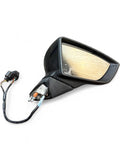 5F1857508Q 5F0857538B 5F0857522A Mirror right SEAT LEON (5F) (2012-2020)