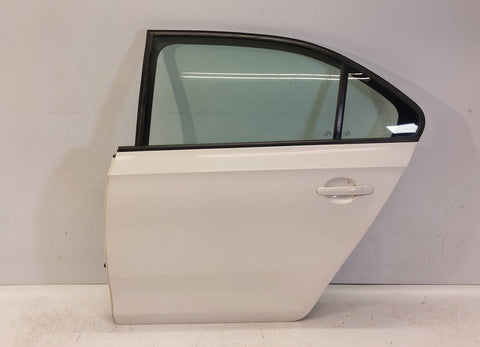 5JA833311 Door Rear Left SKODA RAPID (NH1, NH3) (2012-2019)