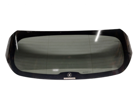 9678313280 Rear Window glass PEUGEOT 2008 I (A94) (2013-2019)