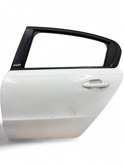 Door Rear Left PEUGEOT 508 I (W23) (2010-2018)