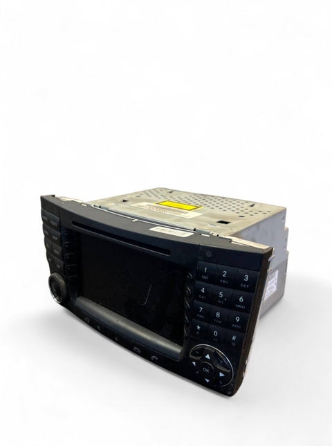 A2118700089 2118700089 Radio MERCEDES-BENZ E-CLASS (W211) (2002-2009)