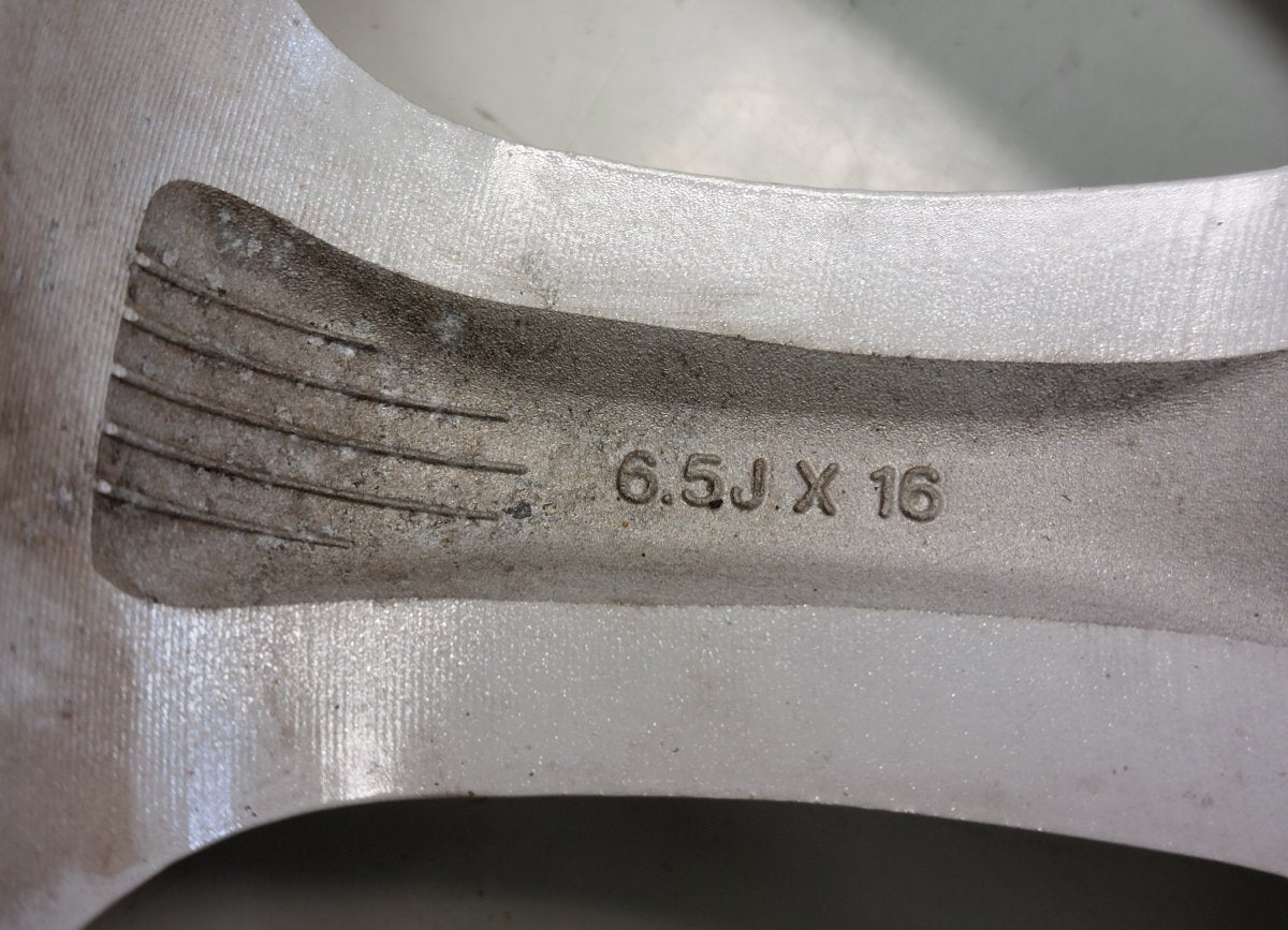 52910-3F000 529103F000 Spare wheel KIA OPIRUS (GH) (2003-2012)