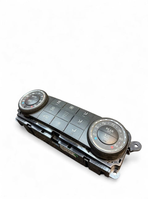 A2518707389 A2518205189 2518707389 2518205189 Heater control panel MERCEDES-BENZ R-CLASS (W251) (2006-2013)