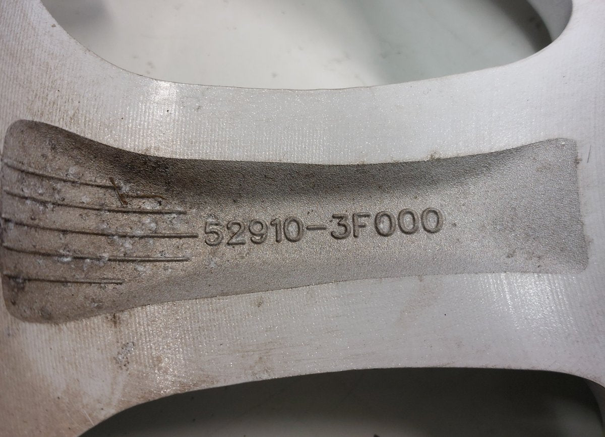 52910-3F000 529103F000 Spare wheel KIA OPIRUS (GH) (2003-2012)