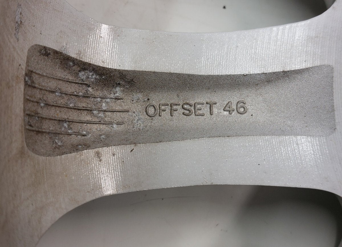 52910-3F000 529103F000 Spare wheel KIA OPIRUS (GH) (2003-2012)