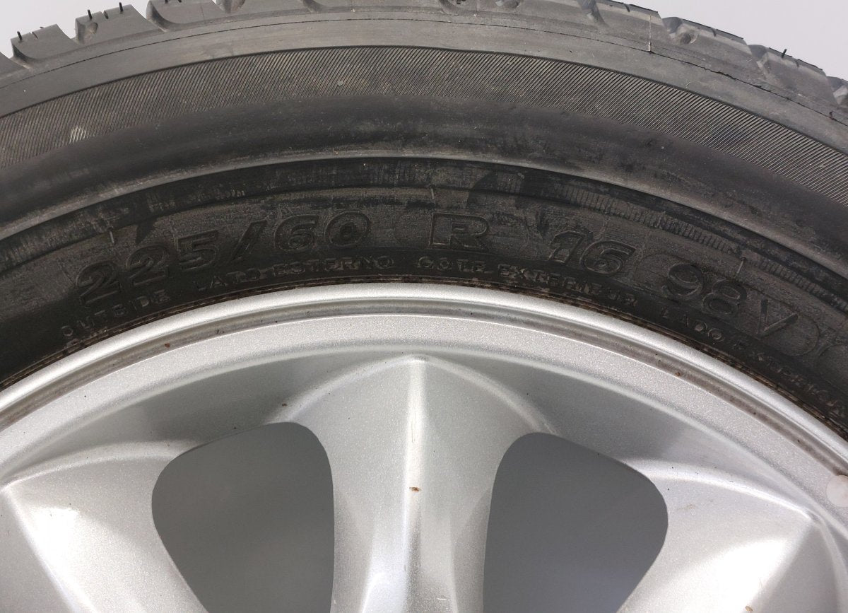 52910-3F000 529103F000 Spare wheel KIA OPIRUS (GH) (2003-2012)